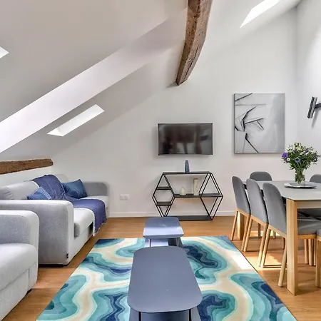 Appartamento 117 - Urban C'est La Vie In Montorgueil Parigi